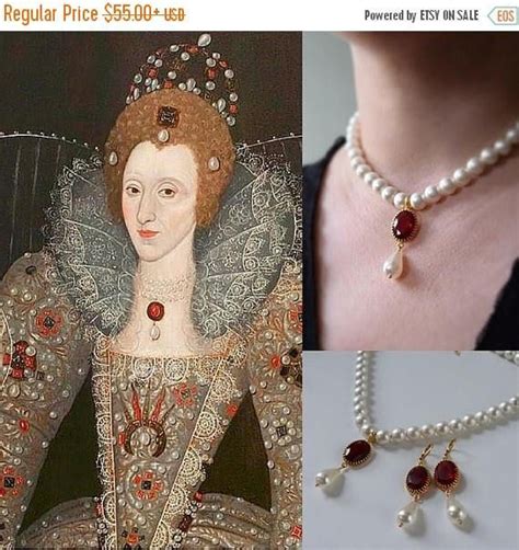 tudor male necklace|tudor reproduction jewelry.